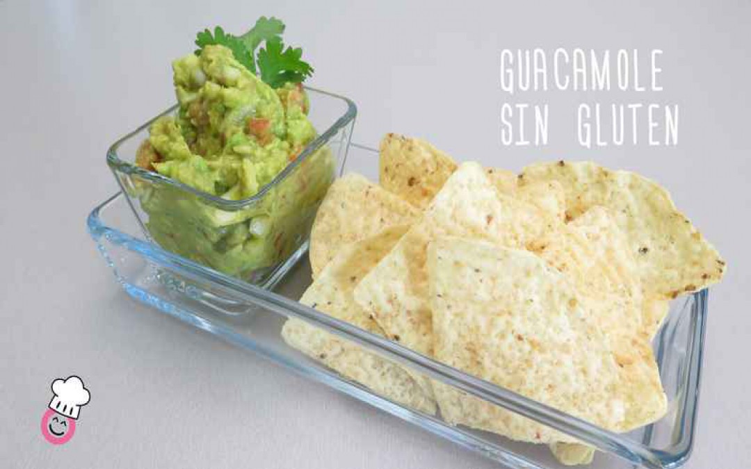 Guacamole sin gluten
