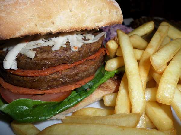 Guía de restaurantes con comida rápida sin gluten. ¡La guía de Glotones sin gluten!