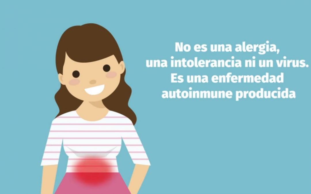 ¿Qué es la enfermedad celiaca?