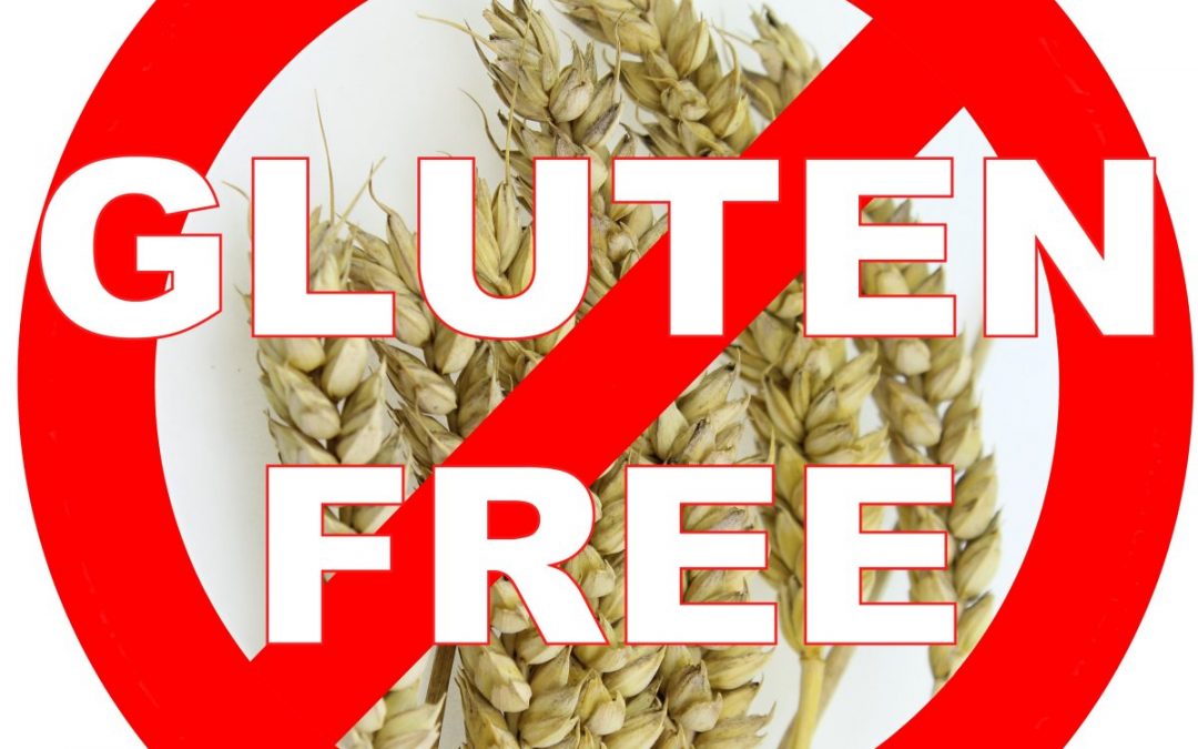 ¿Cómo distinguir los productos sin gluten en otros países?