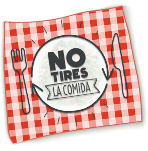 Campaña de la OCU no tires la comida