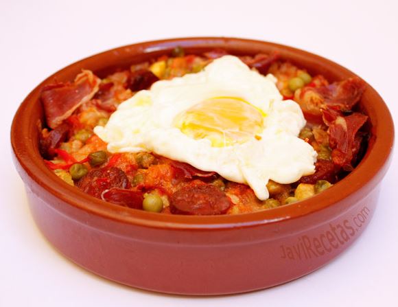 Recetas sin gluten con huevos