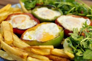 Recetas sin gluten con huevos