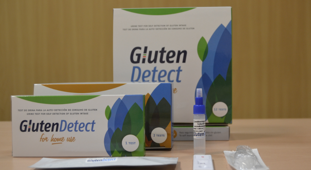 Gluten detect