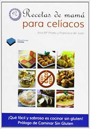 Introducir 92+ imagen libro de recetas sin gluten