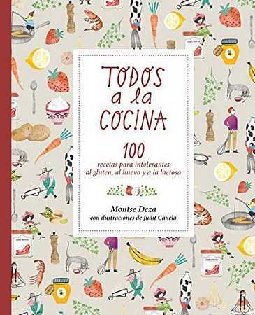 Libros de  recetas de cocina sin gluten, la guía definitiva para aprender a cocinar.