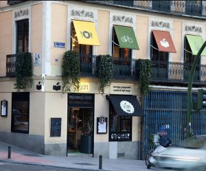 La Tape, restaurante sin gluten de Madrid