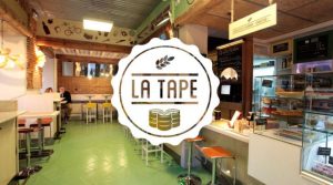 La Tape, restaurante sin gluten de Madrid