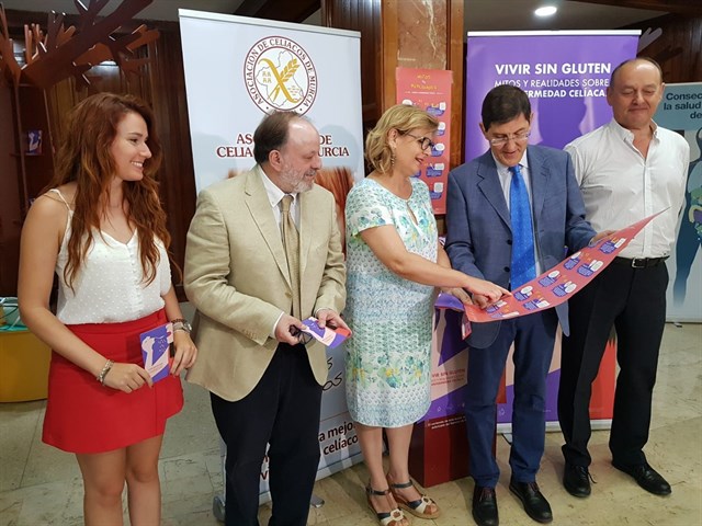 La Región de Murcia, primera comunidad en crear una red de establecimientos sin gluten.