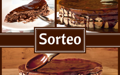 Sorteo de La Mejor Tarta de Chocolate del Mundo