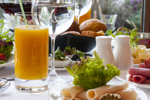 Cómo preparar un brunch sin gluten