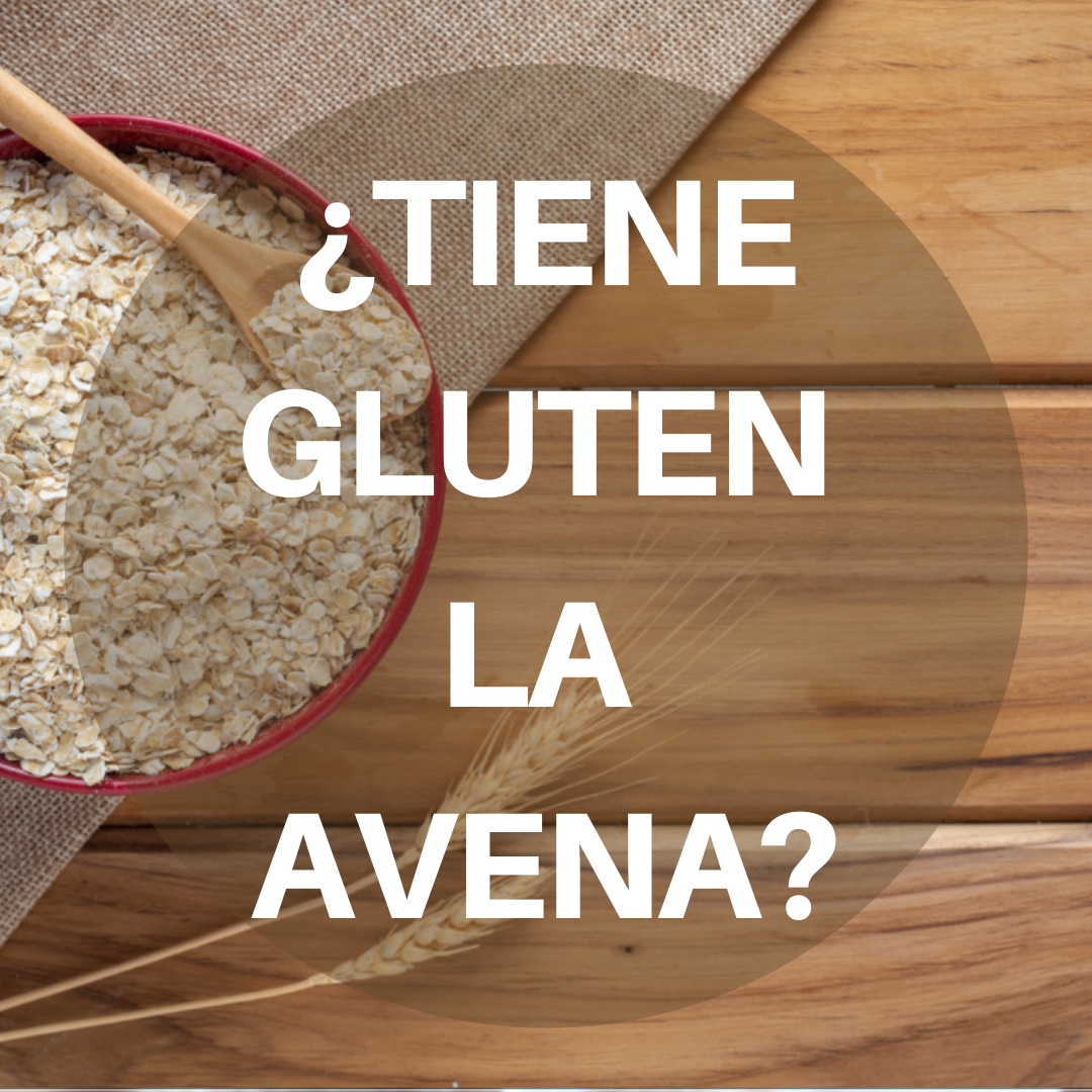 Tiene gluten la avena? Aquí resolvemos de una vez por todas las preguntas  al respecto