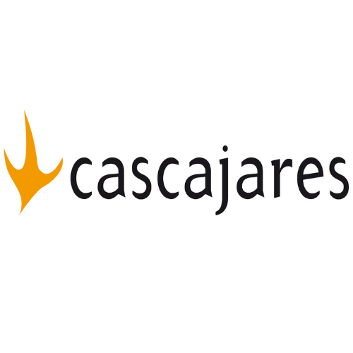 Logo cascajares productos sin gluten