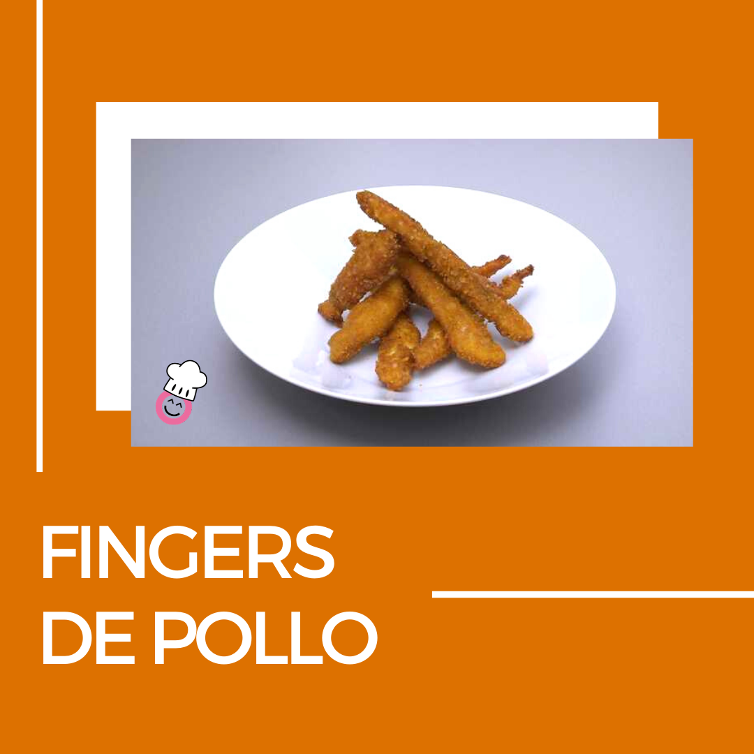 Fingers de Pollo