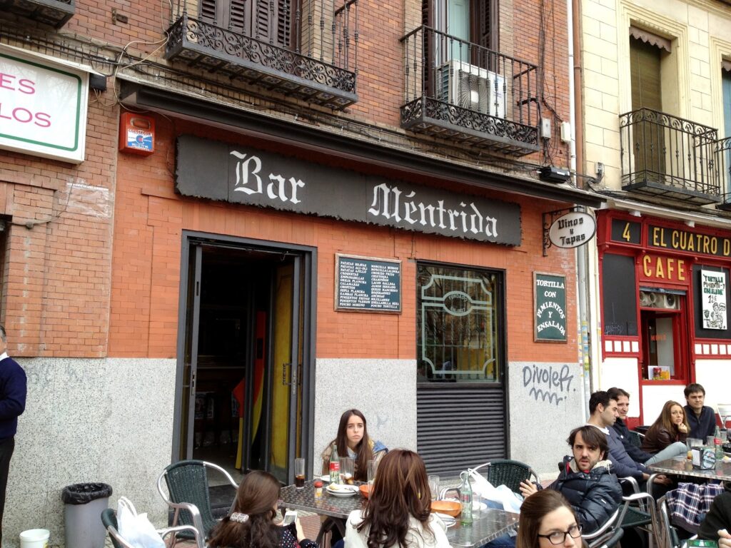 Bar Méntrida