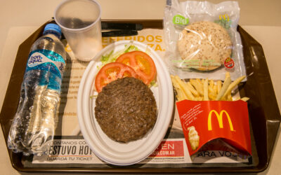 Guía Mc Donald’s sin gluten en Argentina